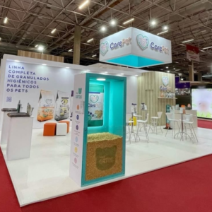 Stand CarePet