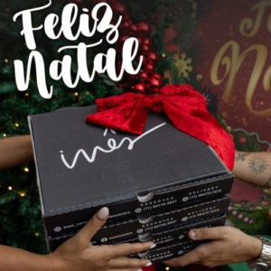 Caixas de Pizza Inês